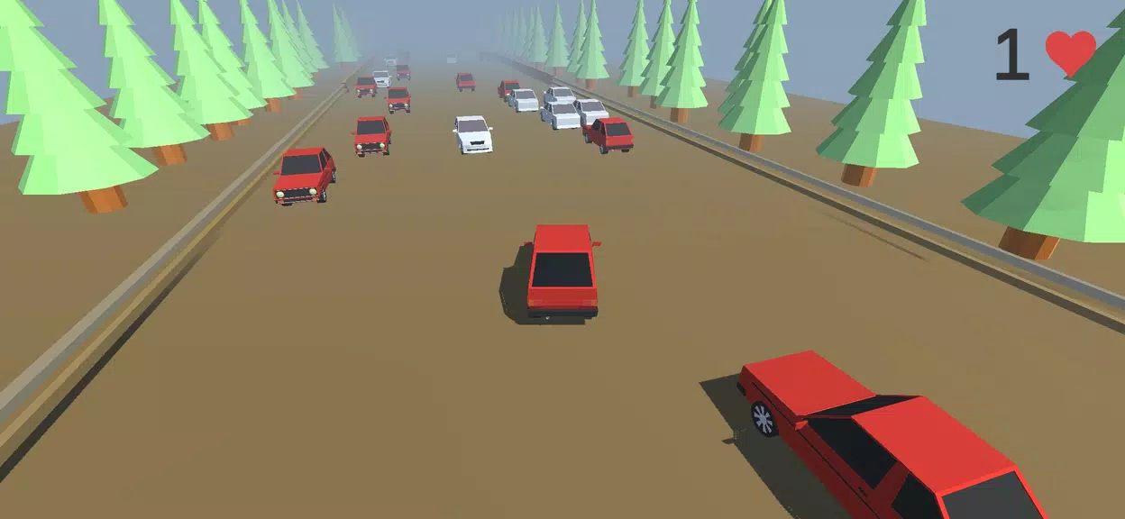 Traffic race - road Screenshot4