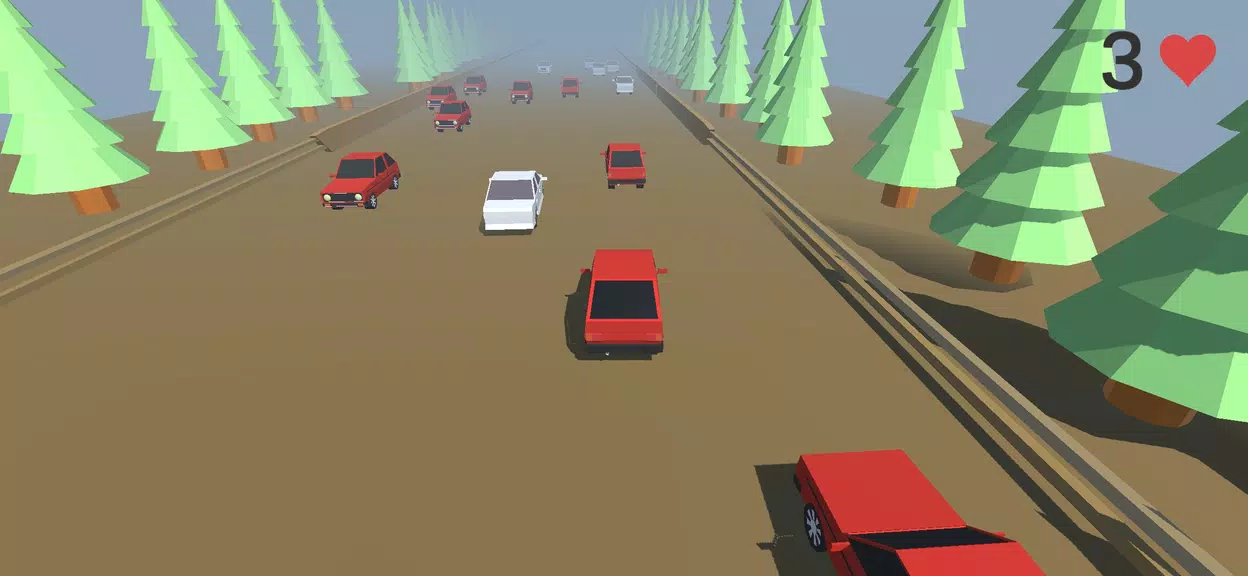 Traffic race - road Screenshot2