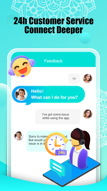 Lama—Voice Chat Room & Game Screenshot7