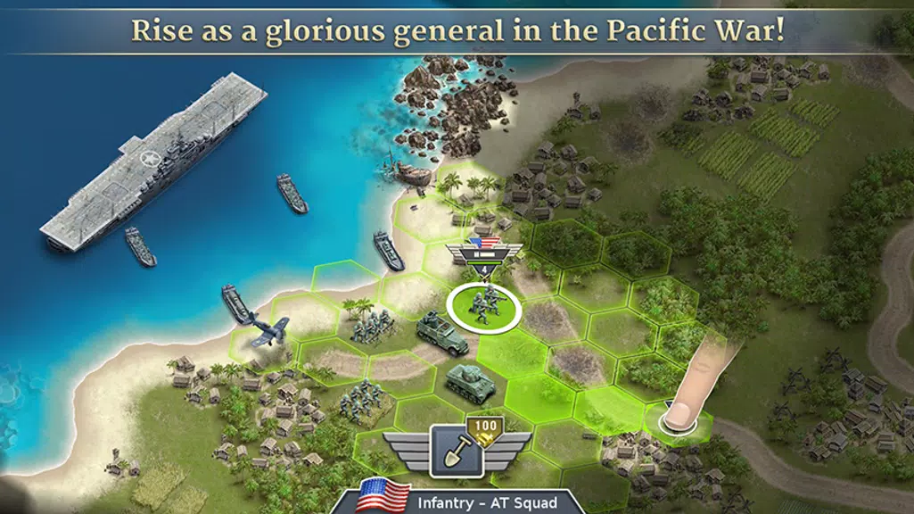 1942 Pacific Front Screenshot1