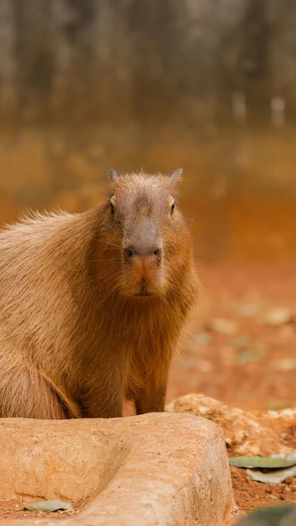 Capybara Wallpaper Screenshot3