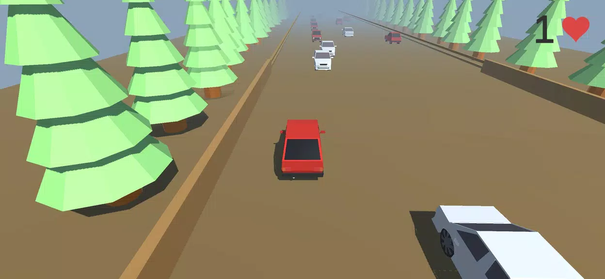 Traffic race - road Screenshot3