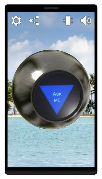 Magic 8 Ball 3D Screenshot1