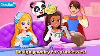 Little Panda's Fashion Jewelry Screenshot1