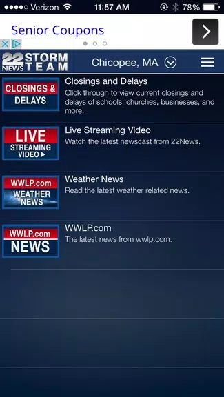 WWLP WX Screenshot4