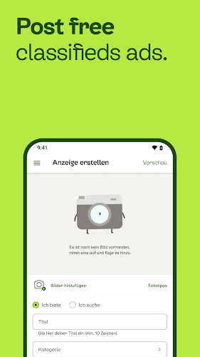Kleinanzeigen - without eBay Screenshot4