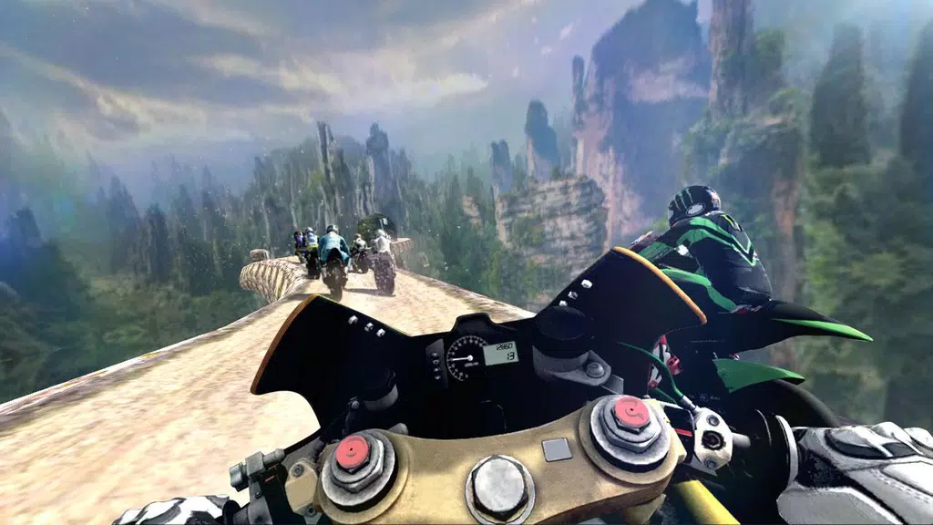 Hill Bike Rider 2019 Screenshot3