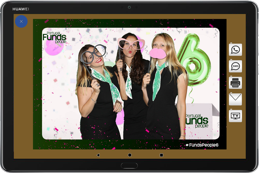 funEvent 360 photo booth Screenshot7