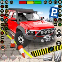 Car Parking Games Master Pro APK