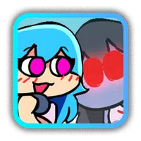 Friday Funny Mod Sky Dance Button/simulator APK