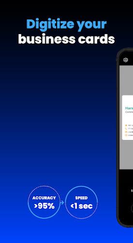 Business Card Scanner by Covve Screenshot1