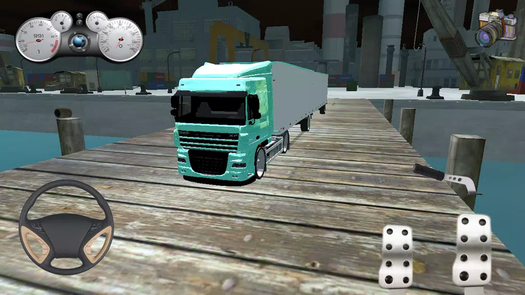 Oversize Load Parking Screenshot1