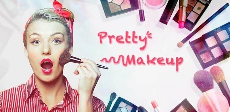 Pretty Makeup - Beauty Camera Screenshot1