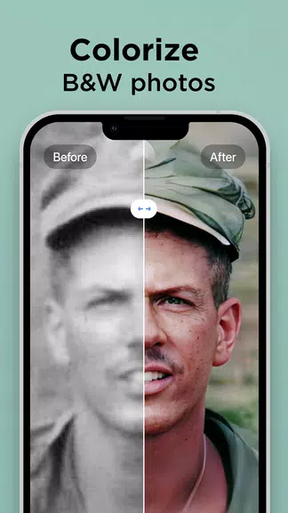 Pixelup - AI Photo Enhancer Screenshot3