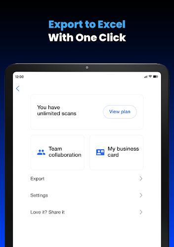 Business Card Scanner by Covve Screenshot15