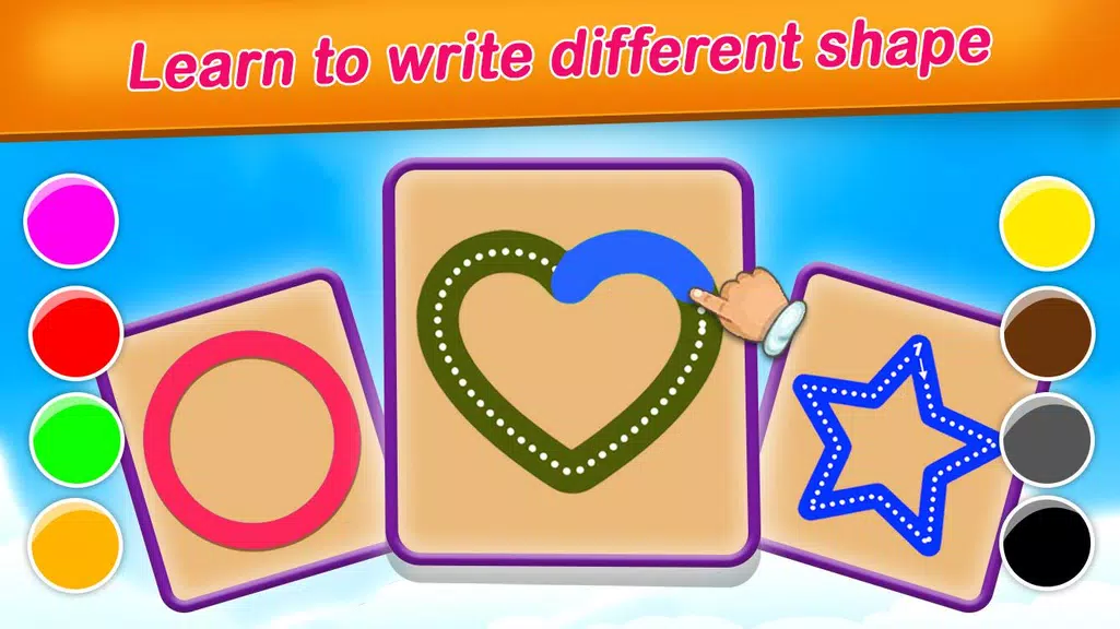 ABC Alphabet – Letter Tracing Screenshot3