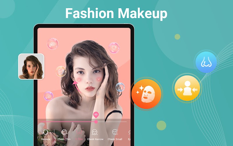 Beauty Camera -Selfie, Sticker Screenshot19