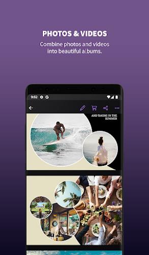 MyAlbum - Photo/Video Sharing Screenshot4