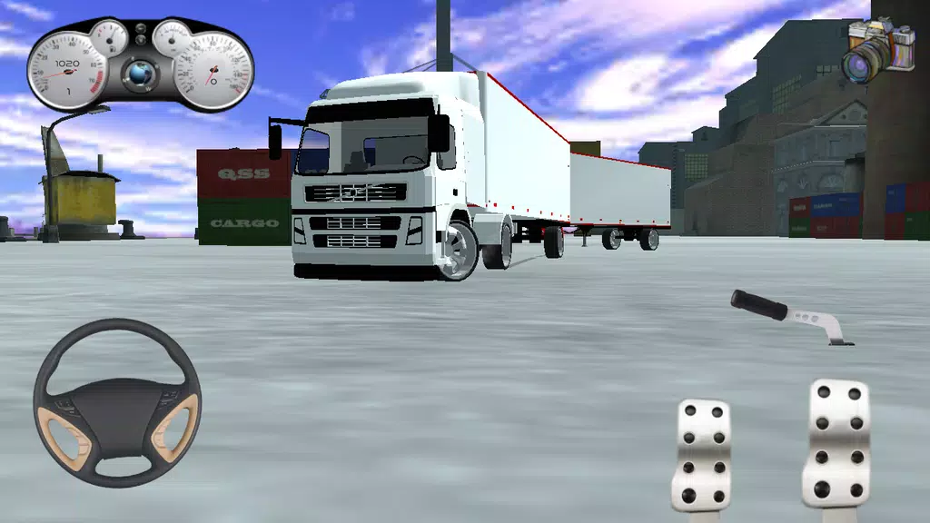 Oversize Load Parking Screenshot4