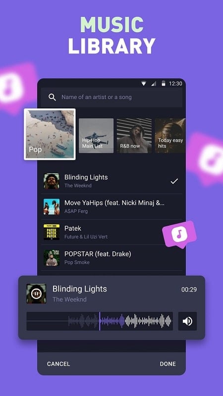 InStories: Insta Stories Maker Screenshot1