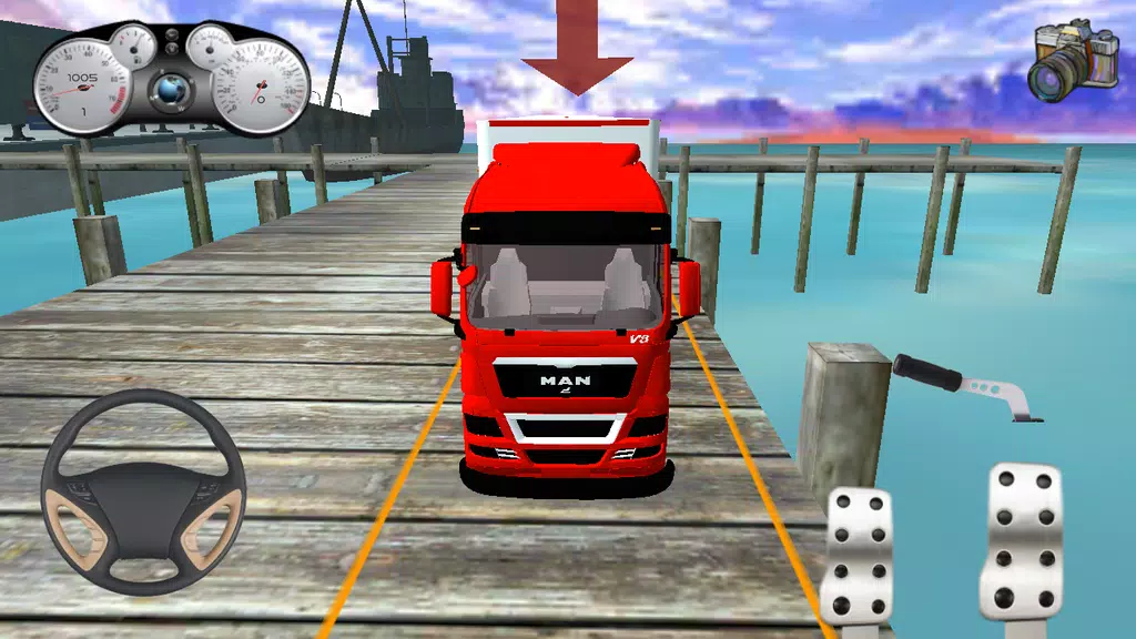 Oversize Load Parking Screenshot3