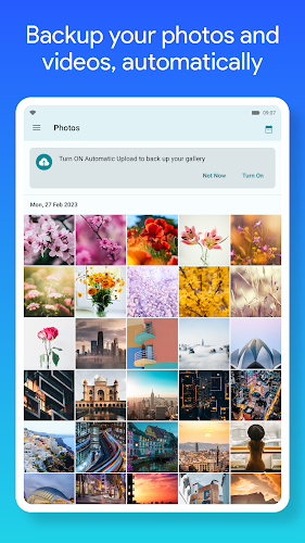 pCloud: Cloud Storage Screenshot10