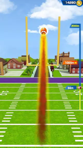 Football Field Kick Screenshot2