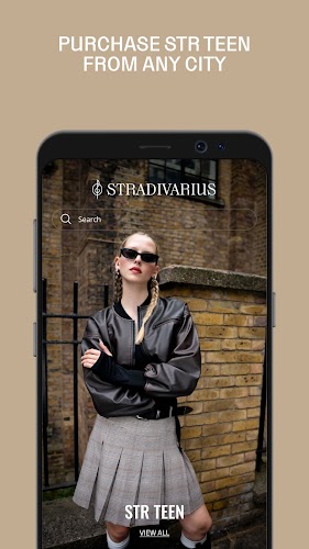 Stradivarius - Clothing Store Screenshot7