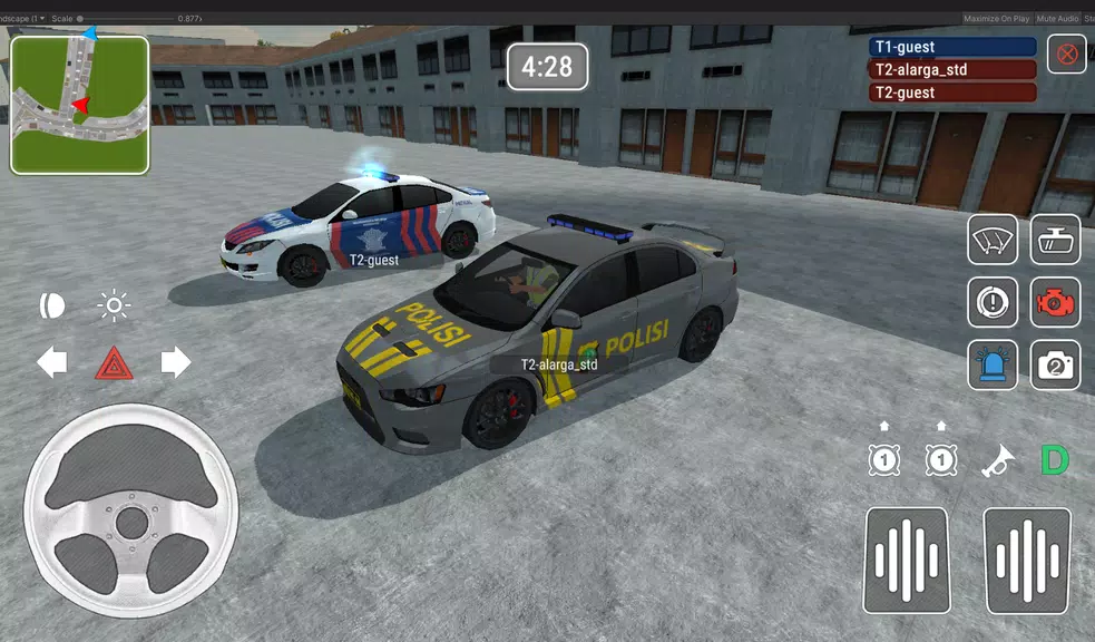 AAG Petugas Polisi Simulator Screenshot4