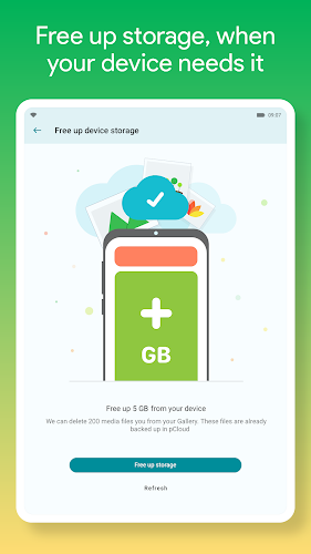 pCloud: Cloud Storage Screenshot13