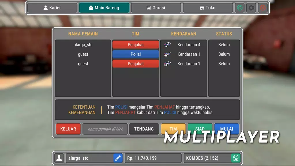 AAG Petugas Polisi Simulator Screenshot3