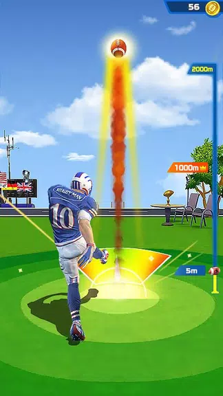 Football Field Kick Screenshot1