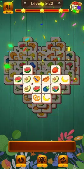 Tile Match - Classic Puzzle Screenshot4