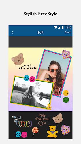 InFrame - Photo Editor & Frame Screenshot8