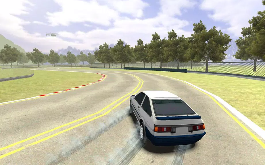 Drift Allstar Screenshot1