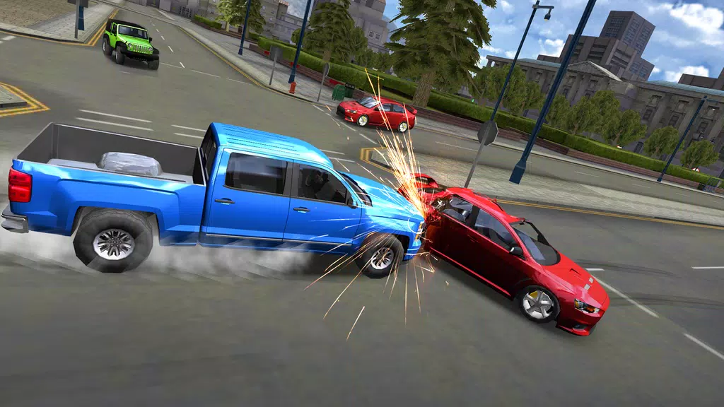 Car Driving Simulator: SF Screenshot4