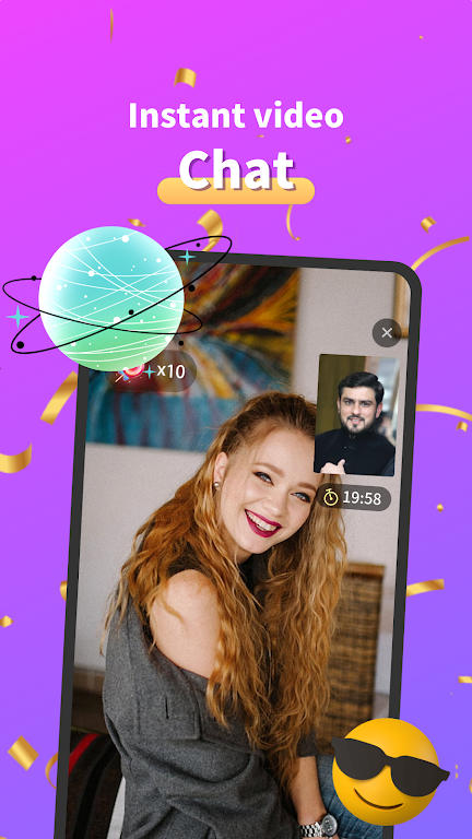 BringU - Meet & Video Chat Screenshot2