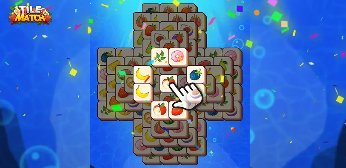 Tile Match - Classic Puzzle Screenshot2