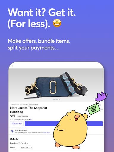 Mercari: Buy and Sell App Screenshot3