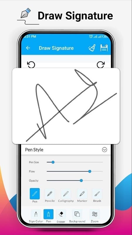 Signature Maker Pro Screenshot2