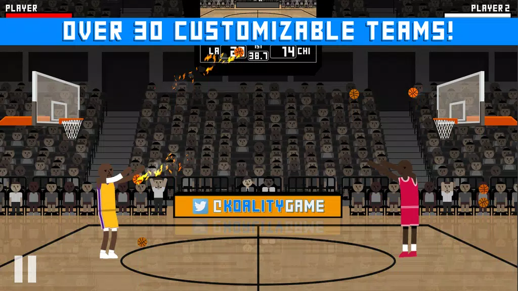 Hardwood Rivals Screenshot1