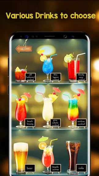 Drink Simulator Games (Joke) Screenshot4