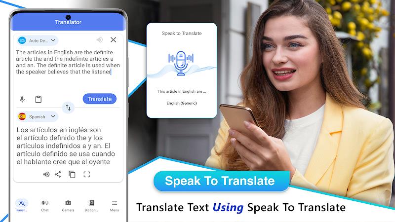 Translator for All Languages Screenshot18