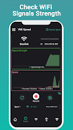 WiFi Password Map & Analyzer Screenshot2