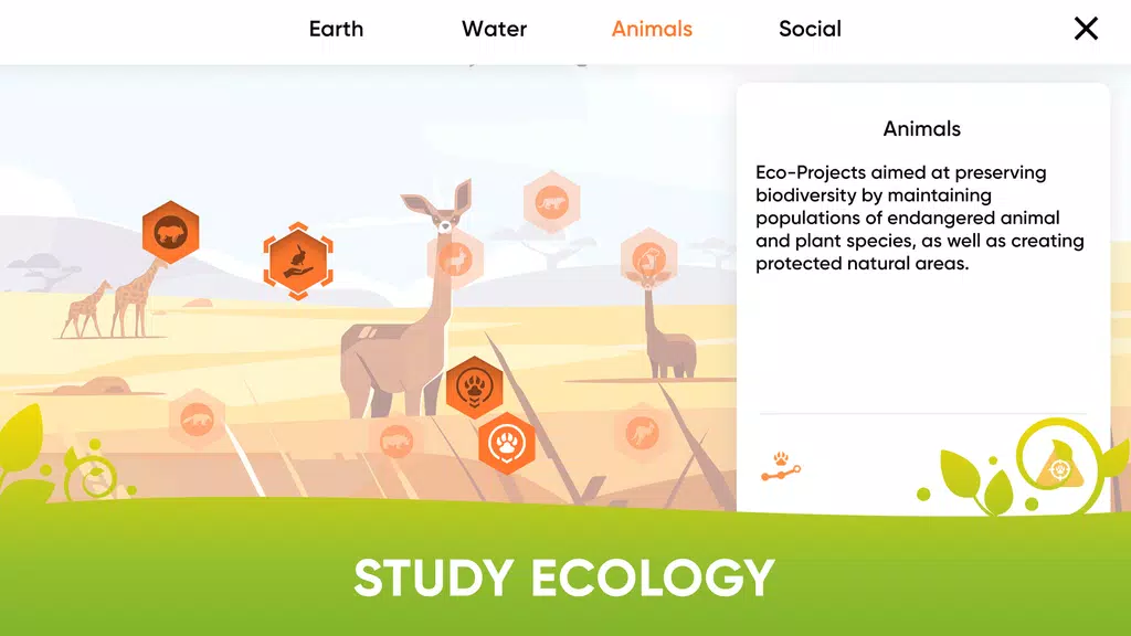 Save the Earth Planet ECO inc. Screenshot4