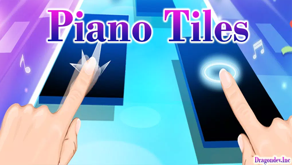 Me Contro Te Piano Magic Tiles Screenshot1