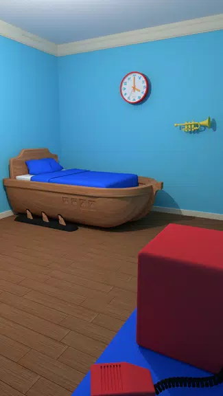 Pirates Room escape Screenshot3