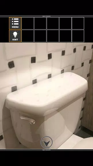 Escape game: Restroom2 Screenshot2