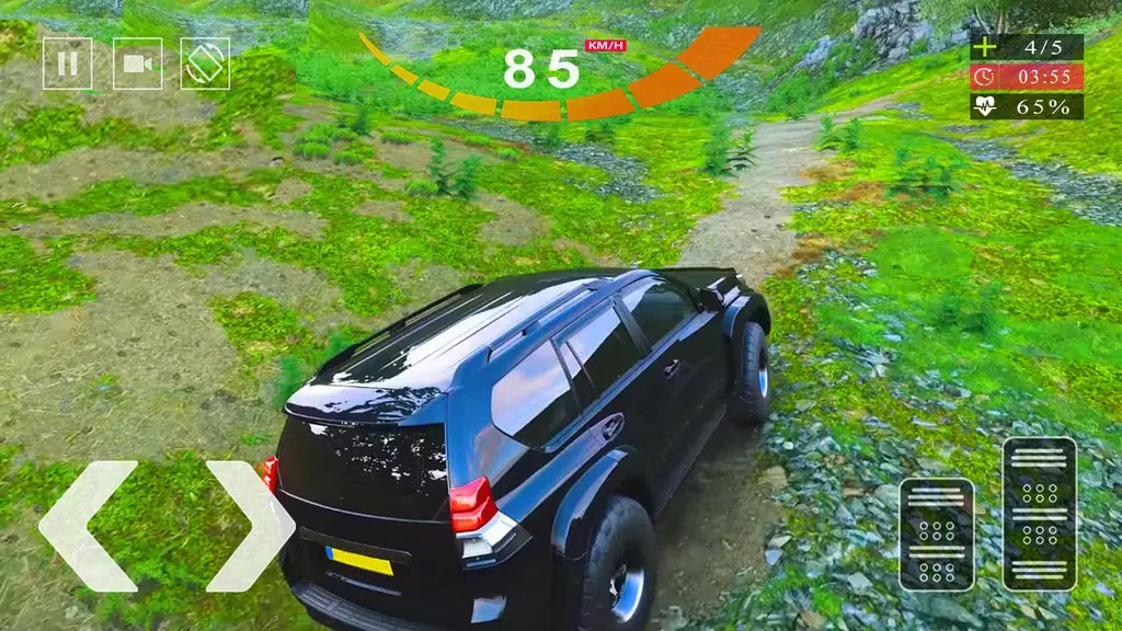 Prado Drive - Offroad Prado Screenshot1