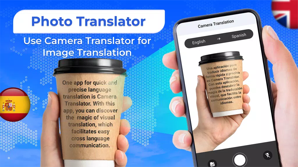 Translate Easy All Translator Screenshot2